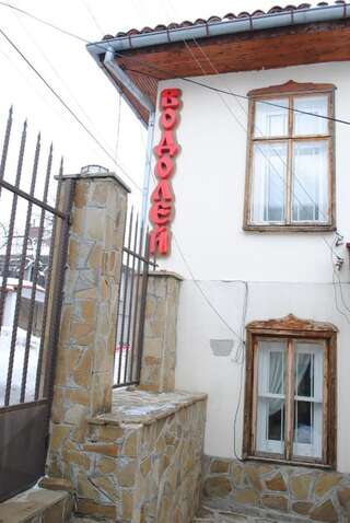 Гостевой дом Guest House Vodolei Котел-1